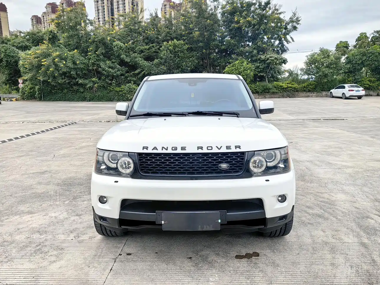 Land Rover Range Rover Sport 2012 5.0 SC V8 Fengshang Genesis Edition