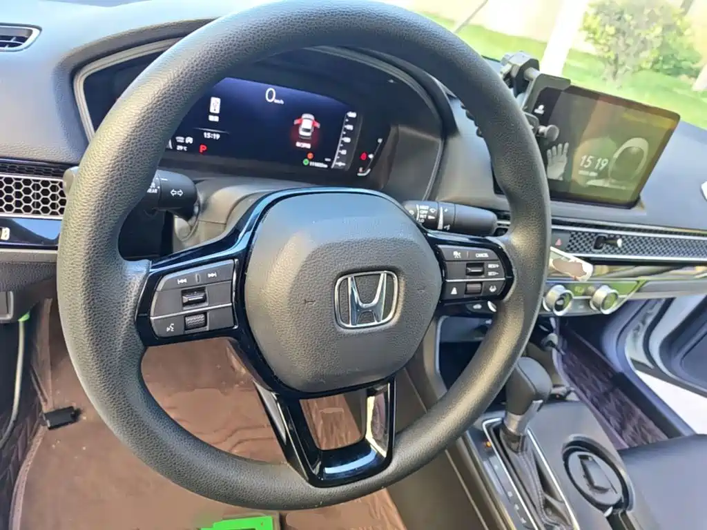 Honda Civic 2022 240TURBO CVT Sport Edition 7
