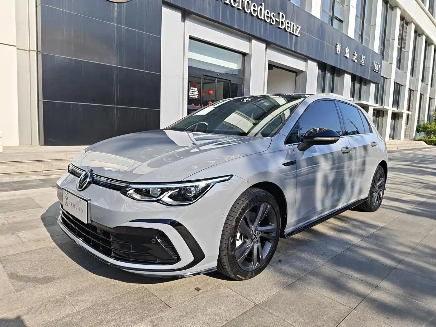 Volkswagen Golf 2021 280TSI DSG R-Line фото 4