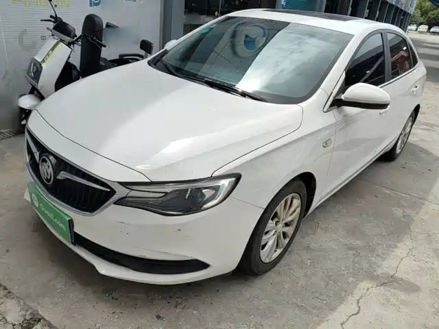 Buick Excelle 2020