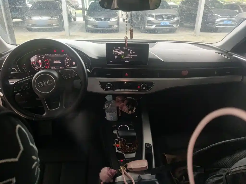 Audi A4L 2019 40 TFSI Fashion (China VI) фото 13