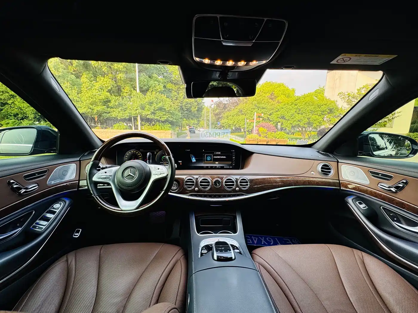 Mercedes-Benz S-Class 2018 S 350 L фото 4