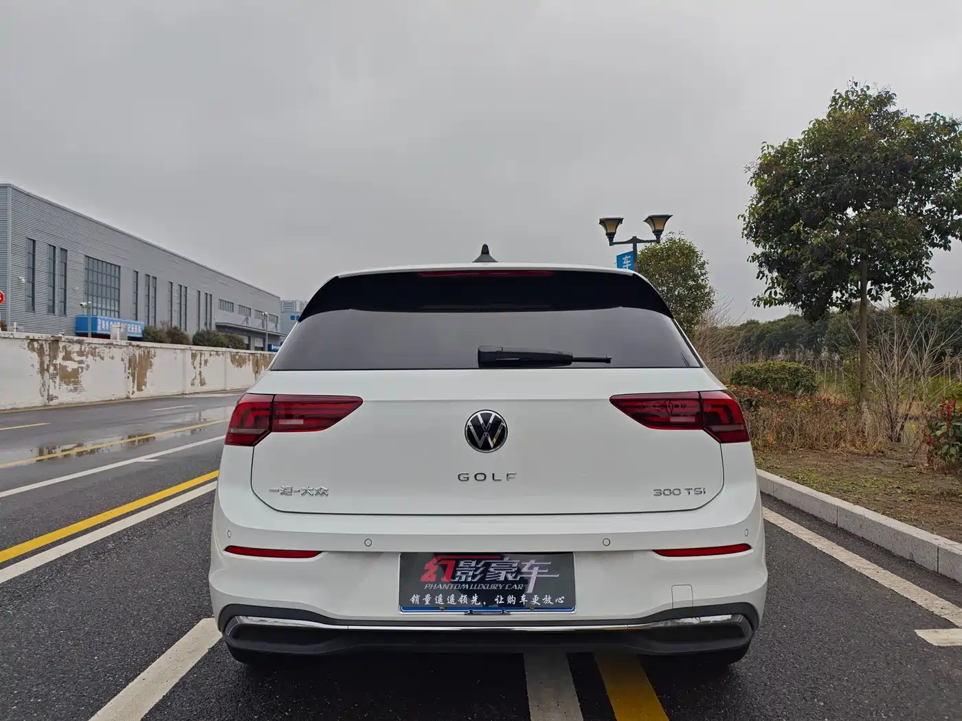 Volkswagen Golf 2026 300TSI Pro фото 7