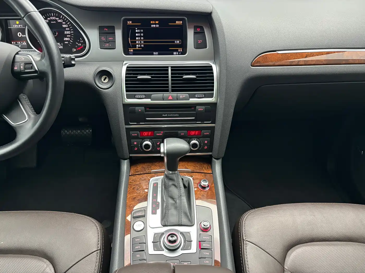 Audi Q7 2014 35 TFSI Sport фото 11