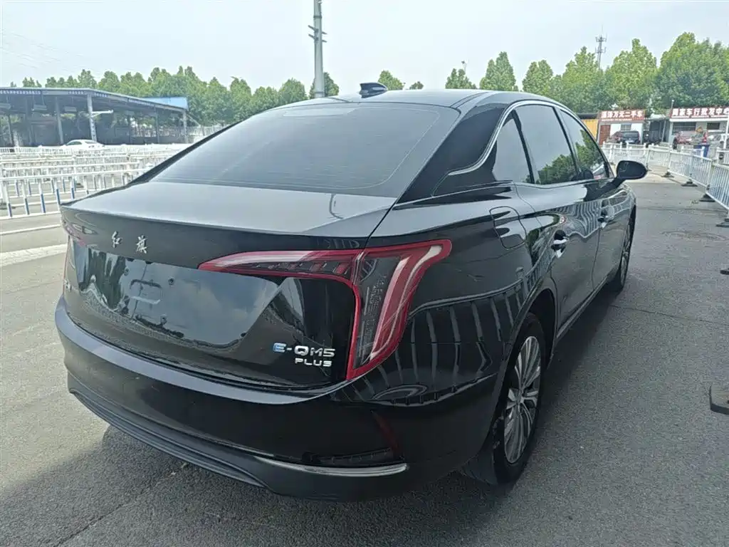 Hongqi E-QM5 2023 620km PLUS фото 7