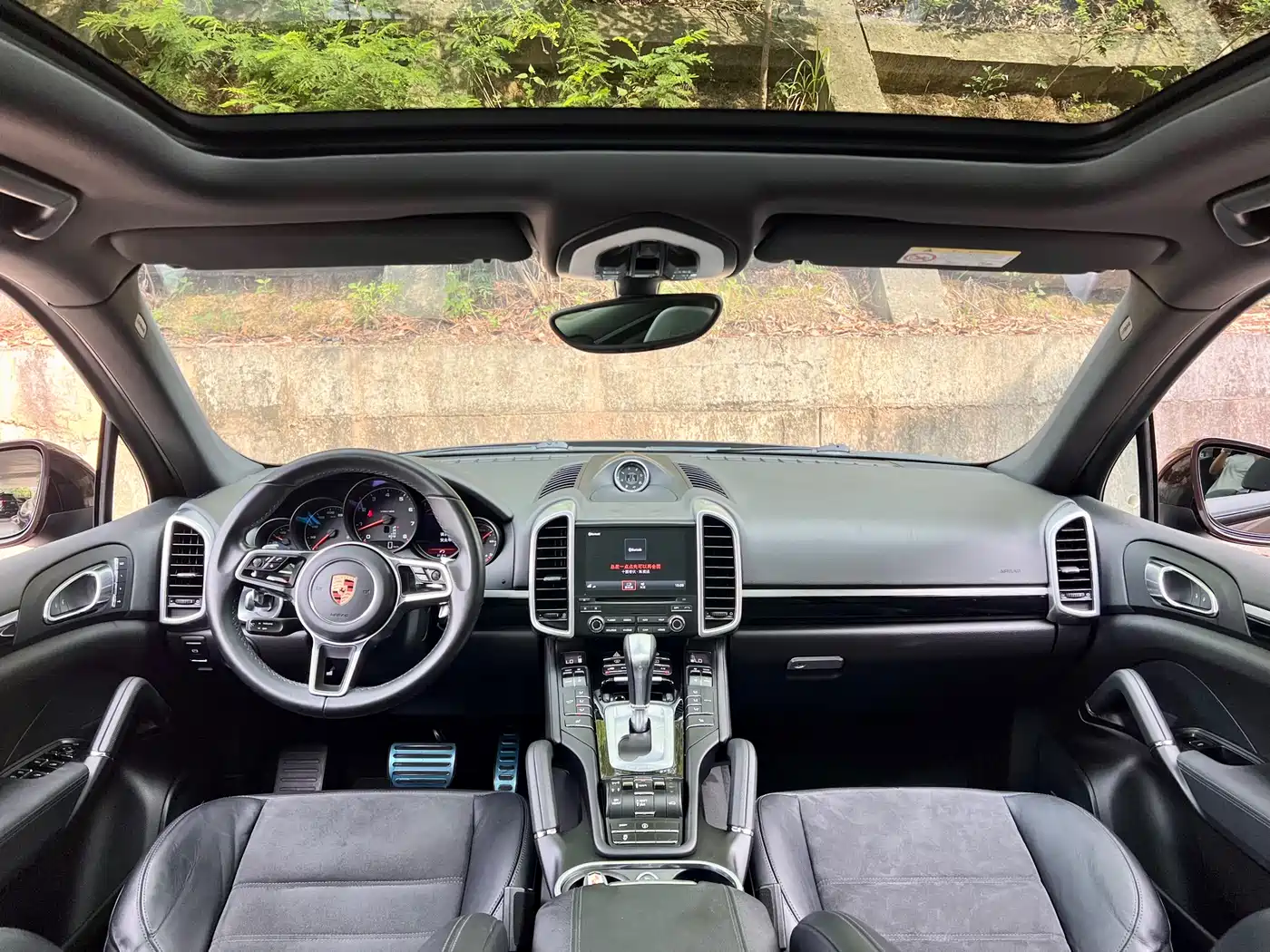 Porsche Cayenne 2016 Cayenne Platinum Edition 3.0T фото 10