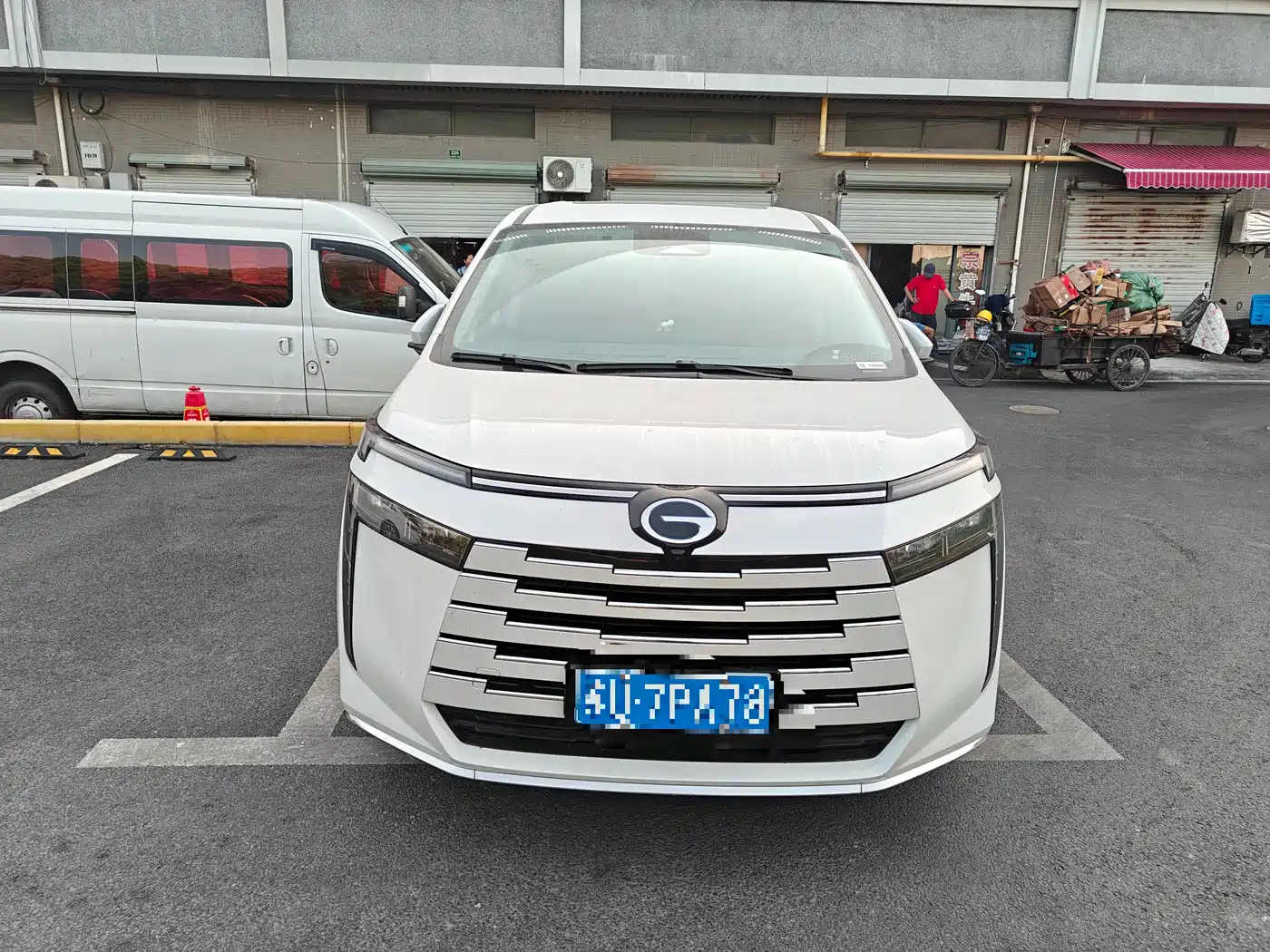 GAC Trumpchi Trumpchi E8 2024 Glory Series 2.0L Glory Edition фото 3