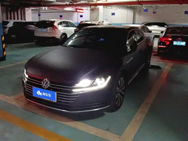 VOLKSWAGEN FAW  CC