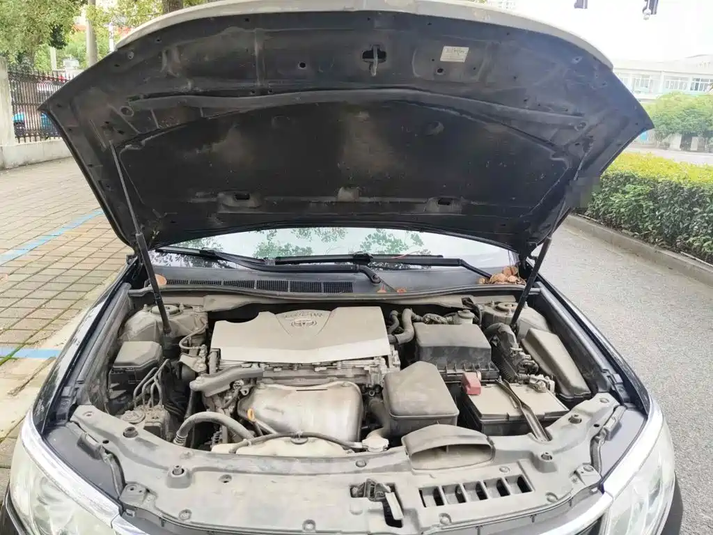 Toyota Camry 2015 2015 2.0G Leading Edition