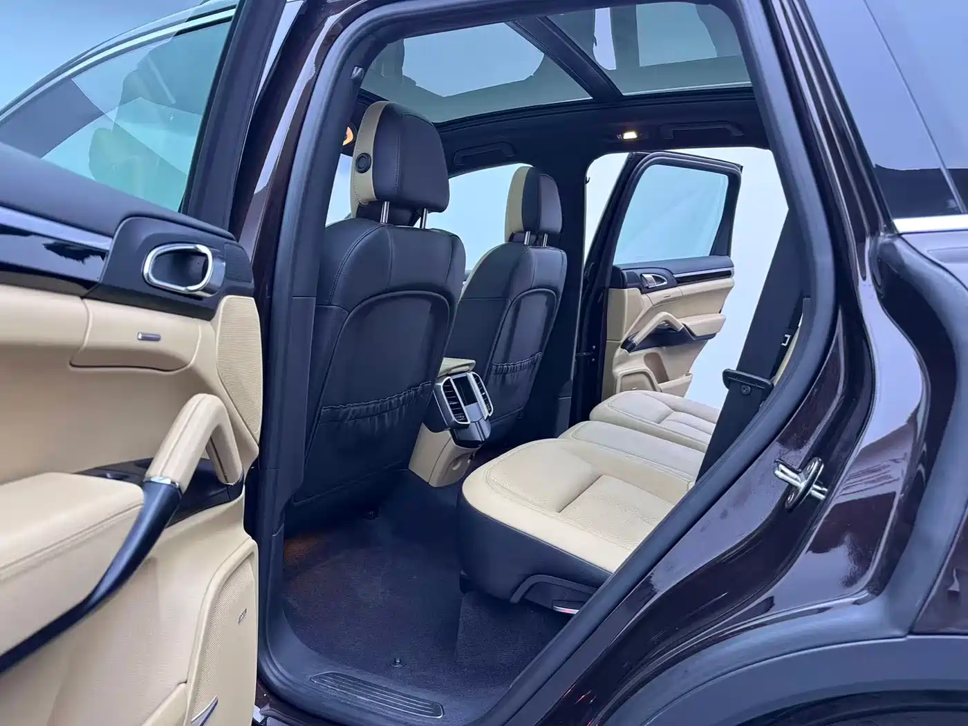 Porsche Cayenne 2015 Cayenne 3.0T фото 16