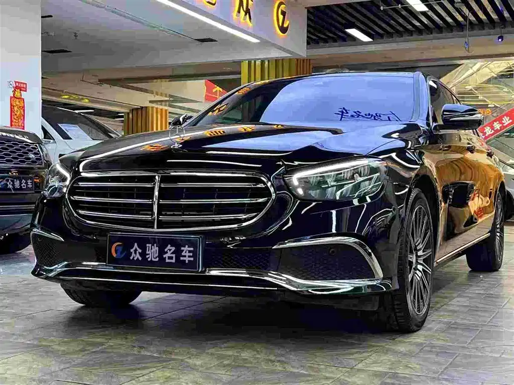 Mercedes-Benz E-Class 2017 E 200 L 4MATIC фото 3