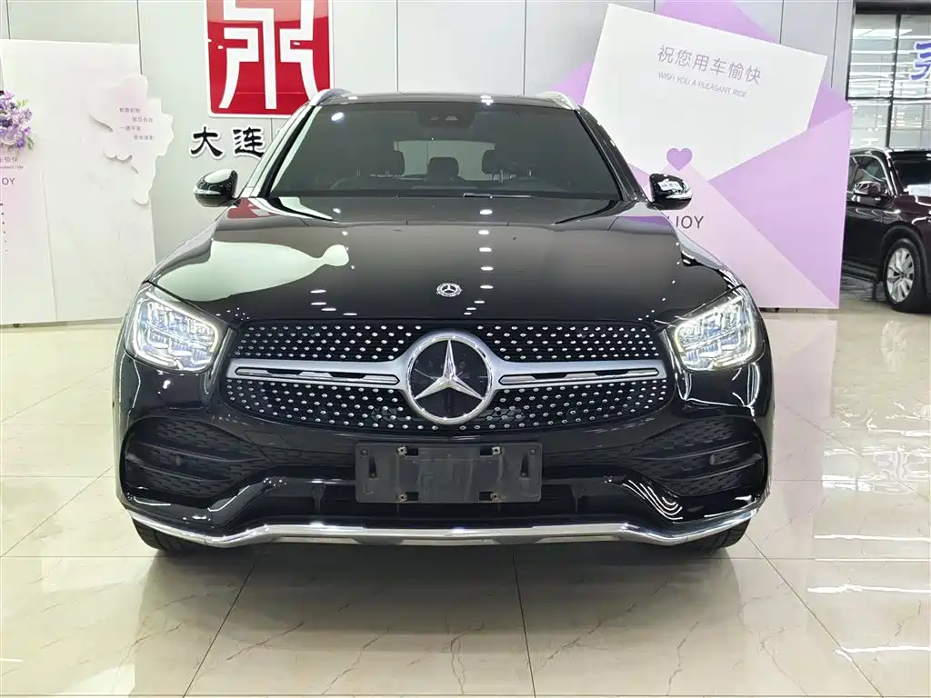 Mercedes-Benz GLC 2020 GLC 300 L 4MATIC Dynamic фото 2