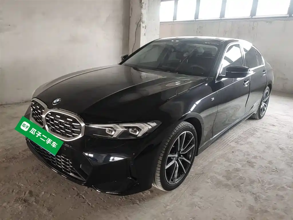 BMW 3 Series 2024 325Li M Sport Package фото 3