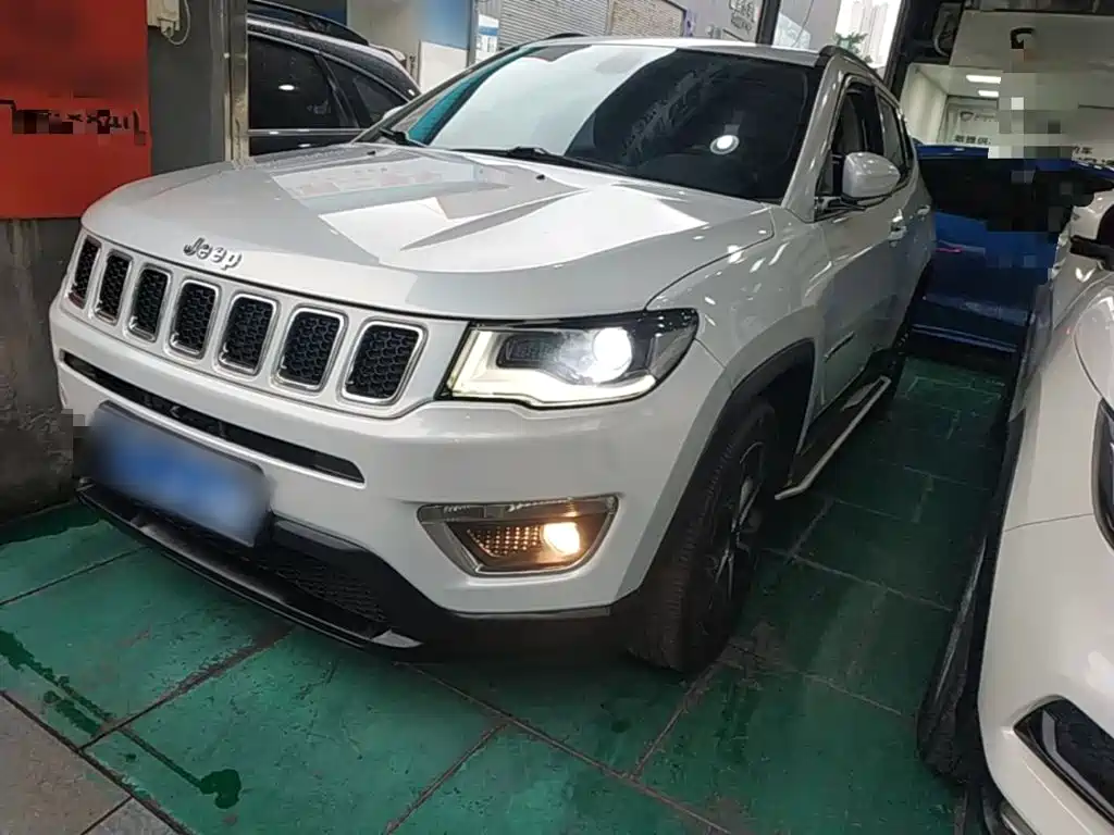Jeep Compass 2017 2017 200T Auto Premium Edition