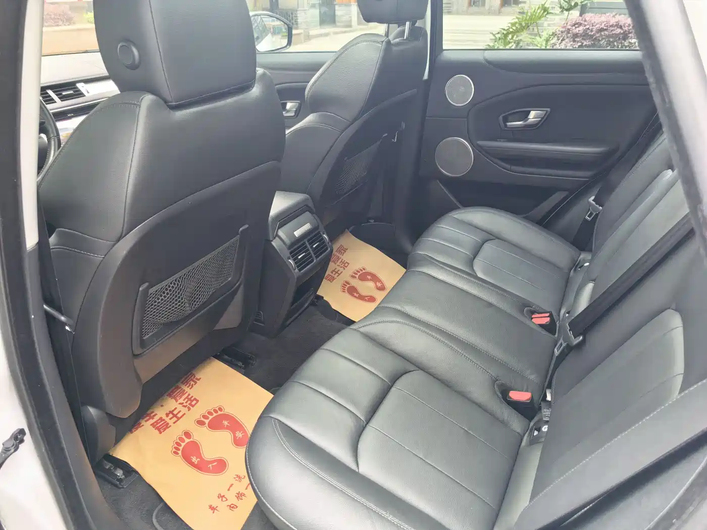 Land Rover Range Rover Evoque 2018 240PS SE Smart Edition фото 11