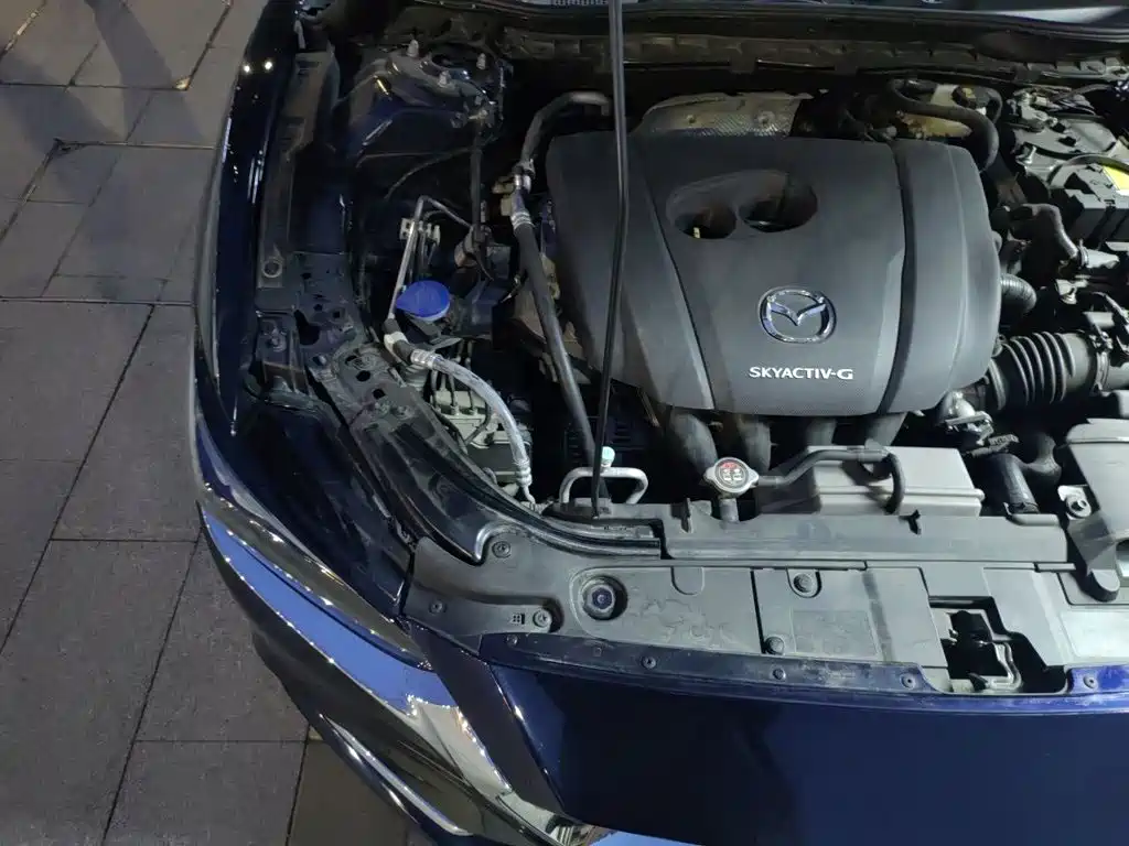 Mazda Atenza 2022 2021 Model 2.5L Blue Sky Sport Edition