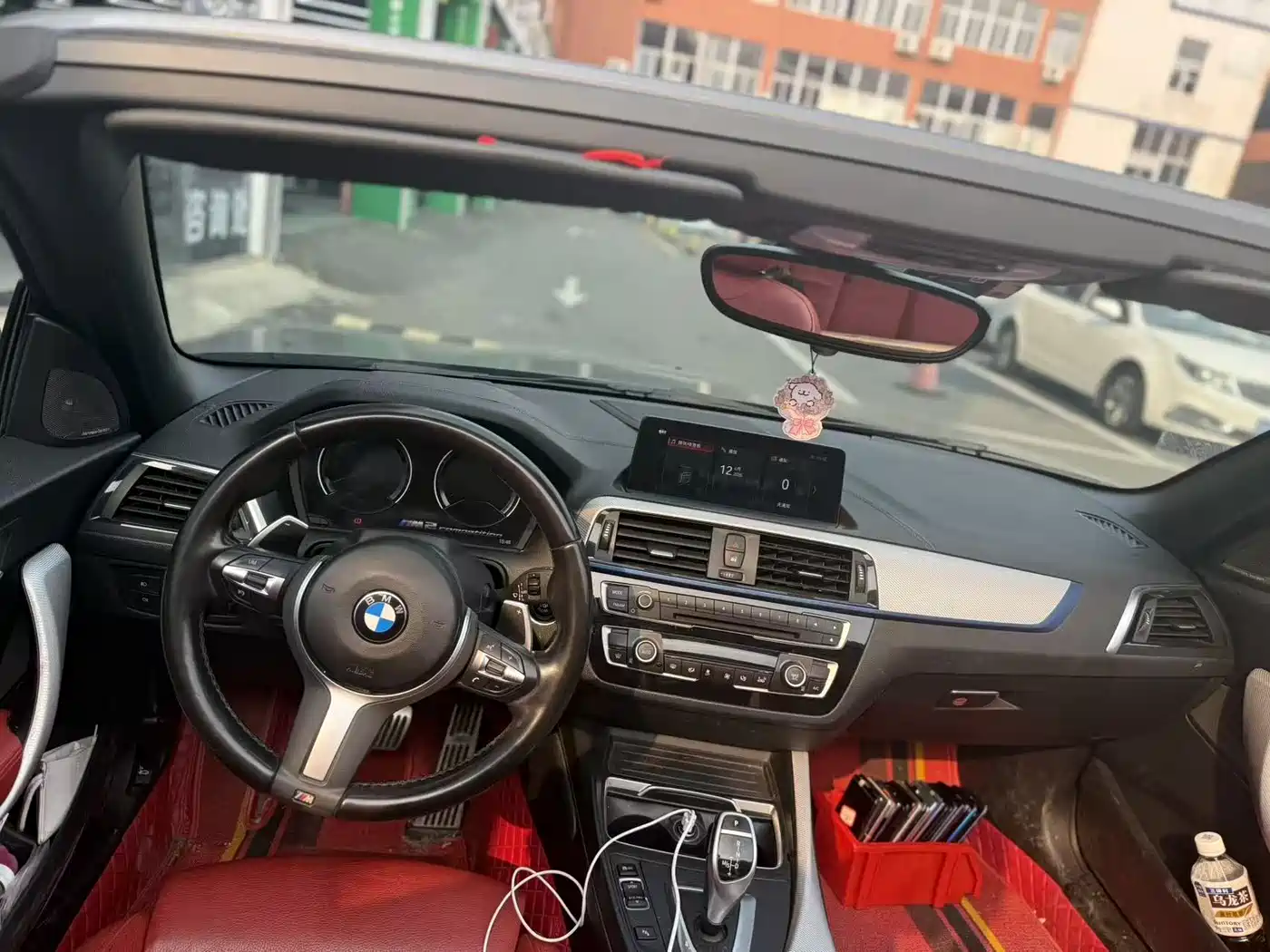 BMW 2 Series (Import) 2019 225i Convertible Coupe Exclusive M Sport Package фото 8