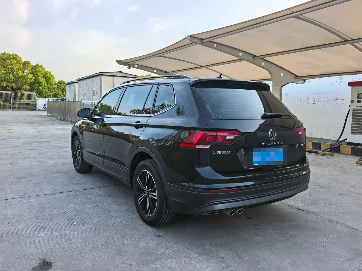 Volkswagen Tiguan L 2021 330TSI Automatic 2WD Comfort фото 7