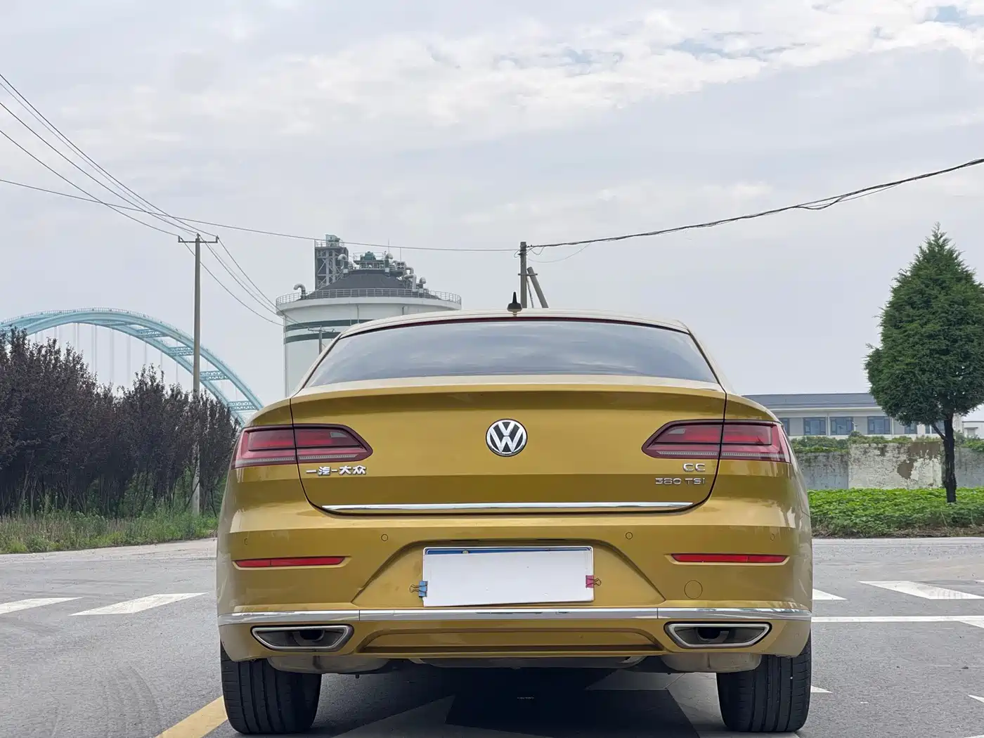 Photo 6 - Volkswagen FAW-Volkswagen CC