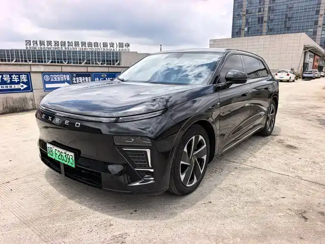 Exeed Exlantix ET 2024 Model Extended Range 200 Pro+