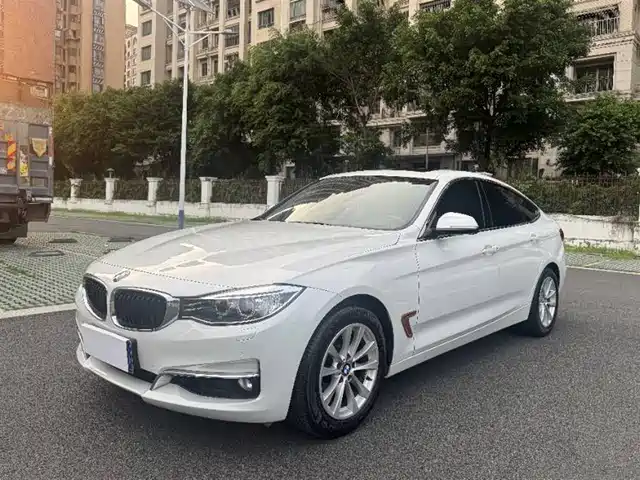 BMW 3 SERIES GT
