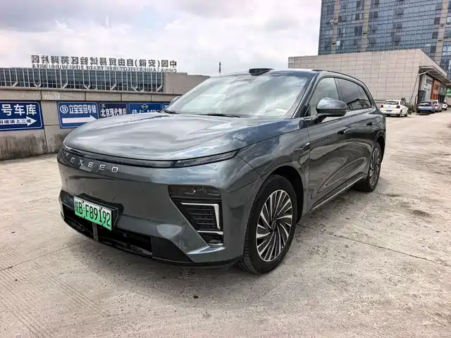  Exeed Exlantix ET 2024 Extended Range 240 Ultra AWD
