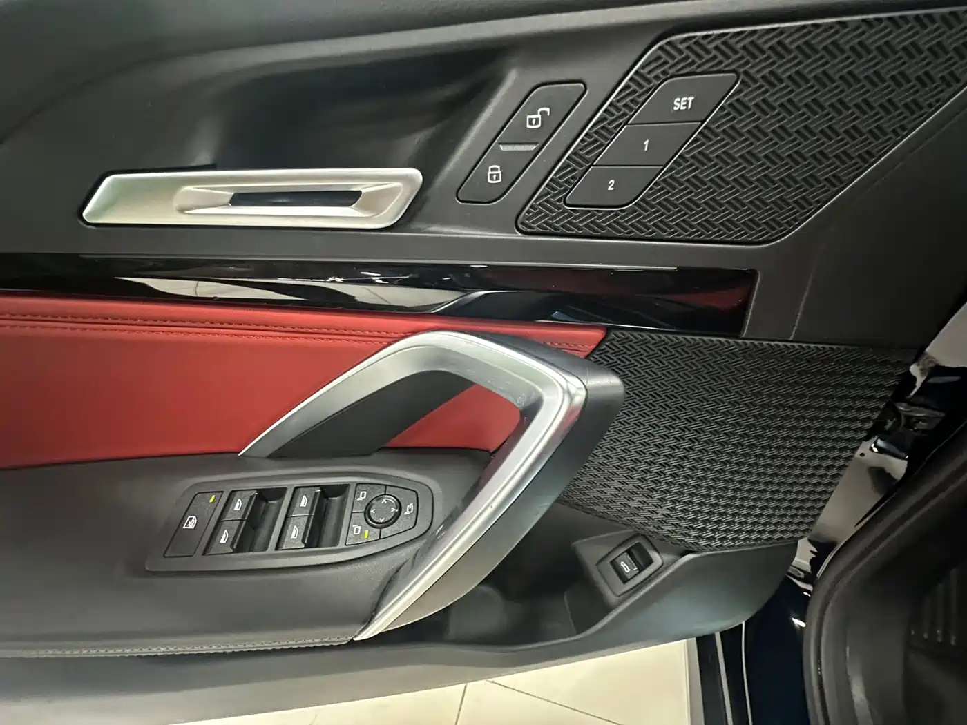 BMW X1 2023 sDrive20Li X Design Package фото 18