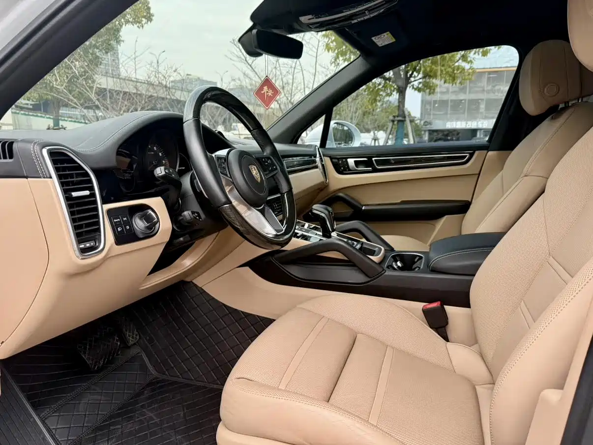 Porsche Cayenne 2019 Cayenne 3.0T фото 9