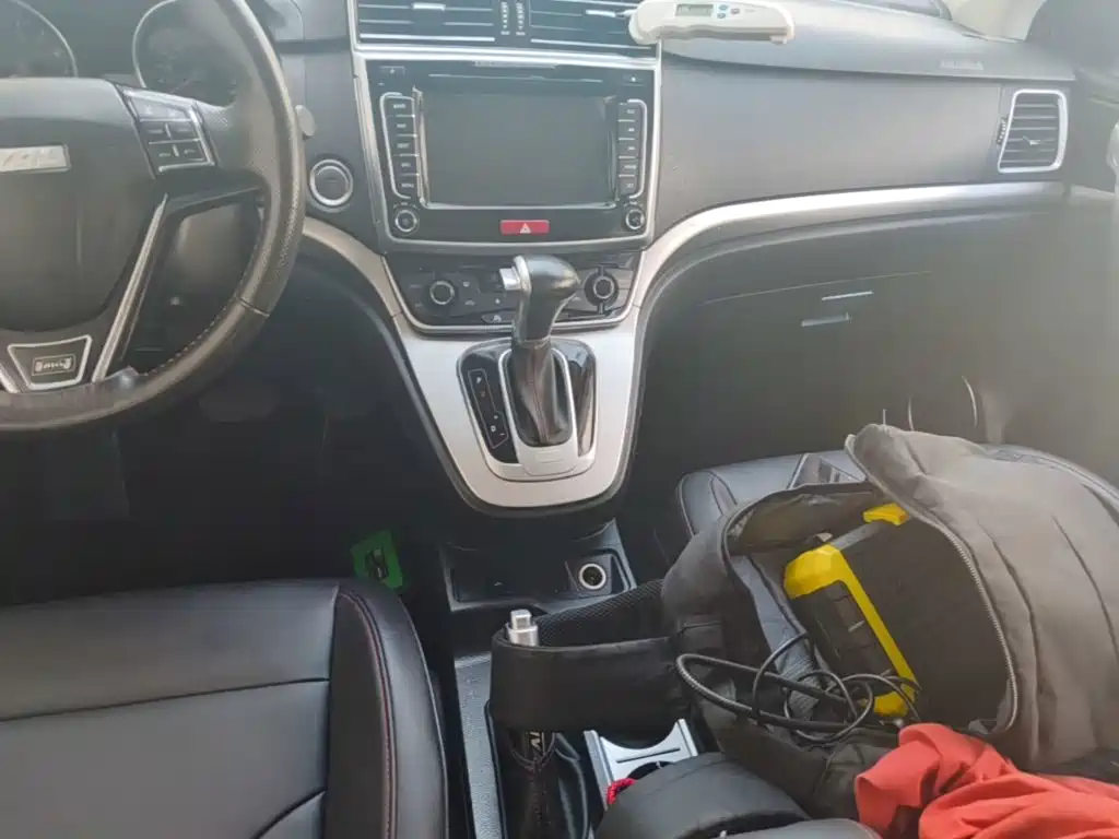 Haval M6 2018 2017 1.5T Automatic 2WD Elite
