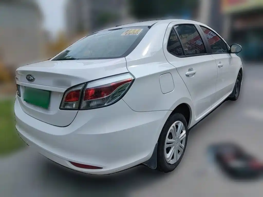 Chery Arrizo 3 2016 2015 1.5L Manual Authentic Edition