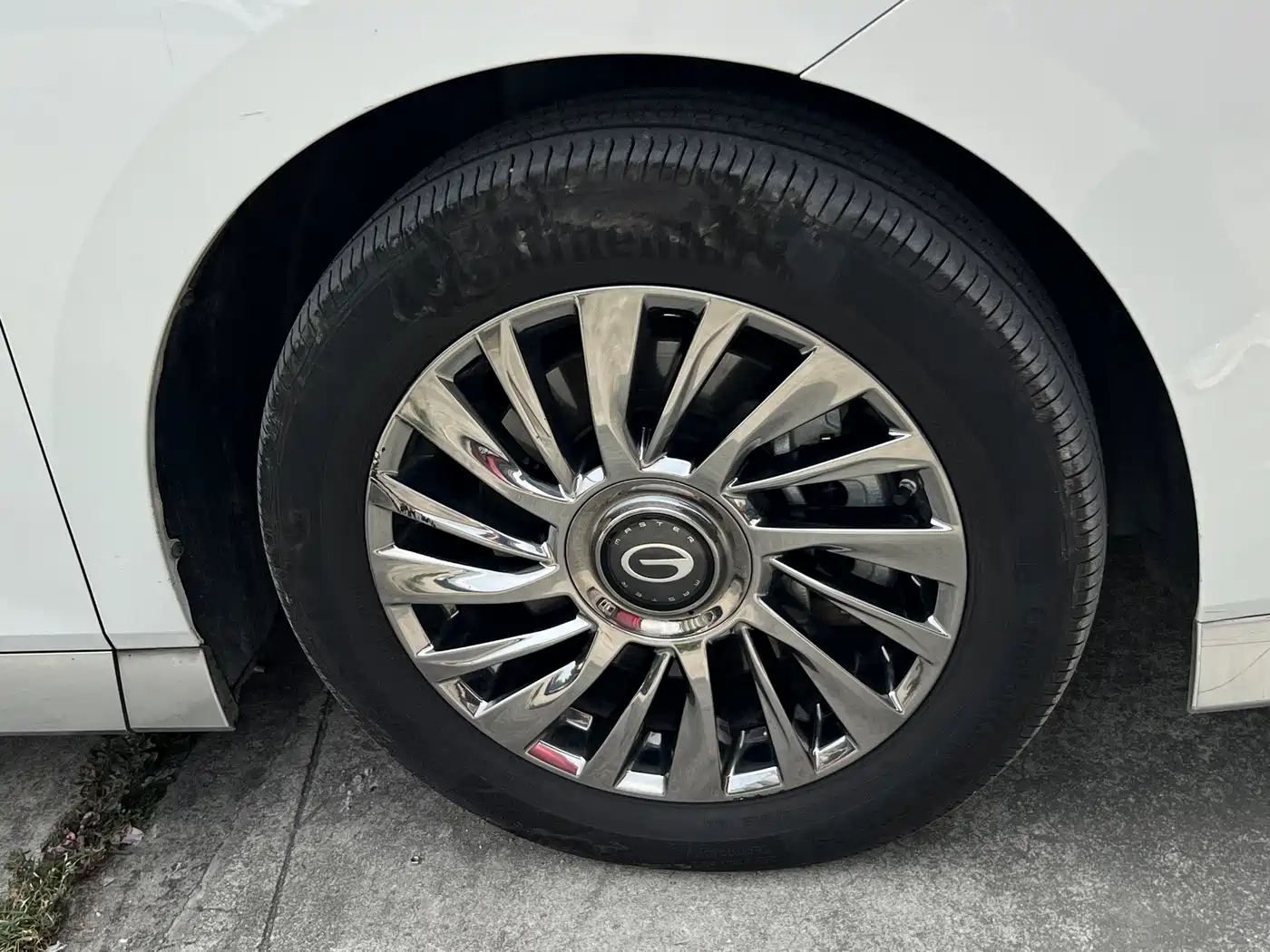 GAC Trumpchi Trumpchi M8 2023 Model Master Series 400T Ultimate Edition фото 30
