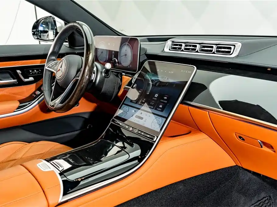 Mercedes-Benz Maybach S-Class 2023 S 480 4MATIC фото 18