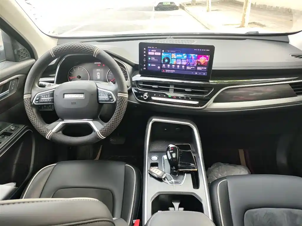 Haval H6 2023 National Trend Edition 1.5T Automatic Urban фото 10
