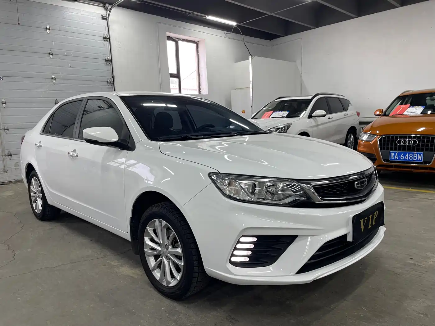 Geely Vision 2021 2020 1.5L Manual Asian Games Edition