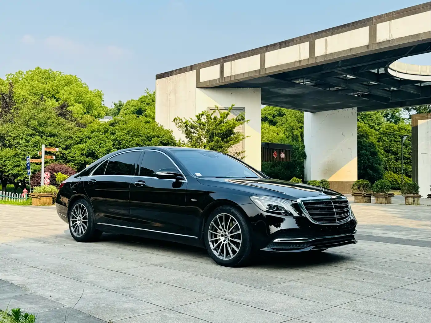 Mercedes-Benz S-Class 2018 S 350 L фото 3
