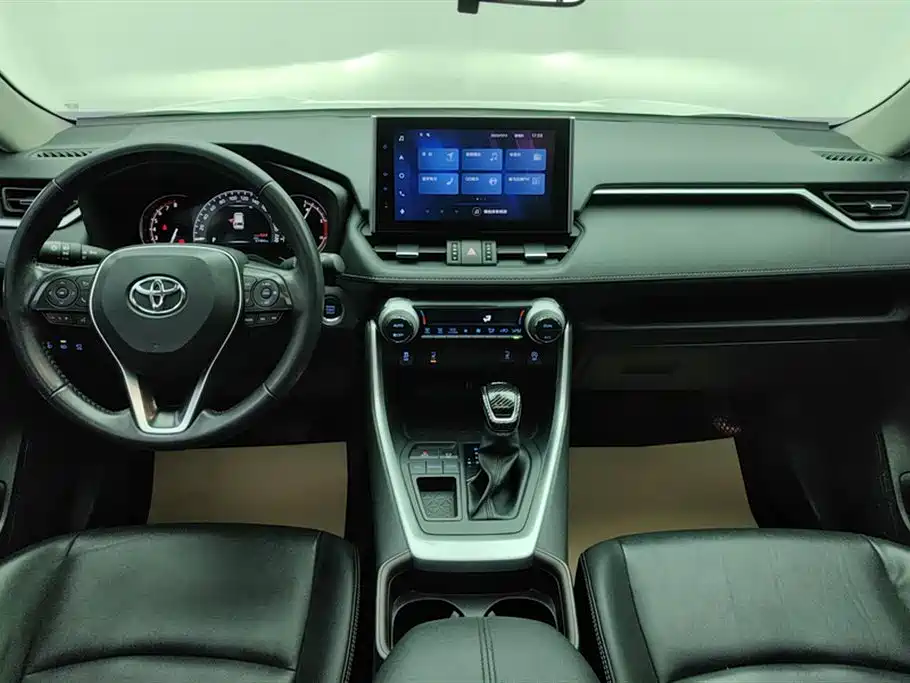 Toyota RAV4 Rongfang 2022 2.0L CVT 2WD Trend Plus Edition фото 12