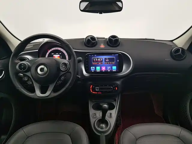 smart forfour 2018 1.0L 52kW Passion Edition — фото 5