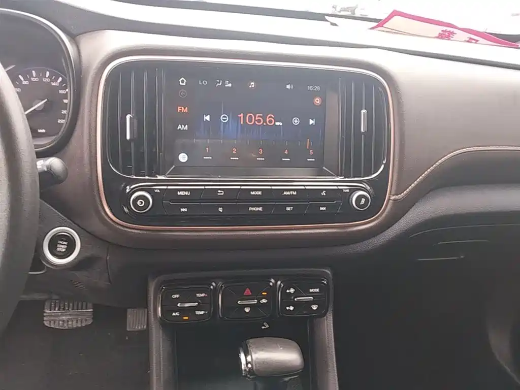 GAC Trumpchi Trumpchi GS3 2017 200T Automatic Elite фото 13