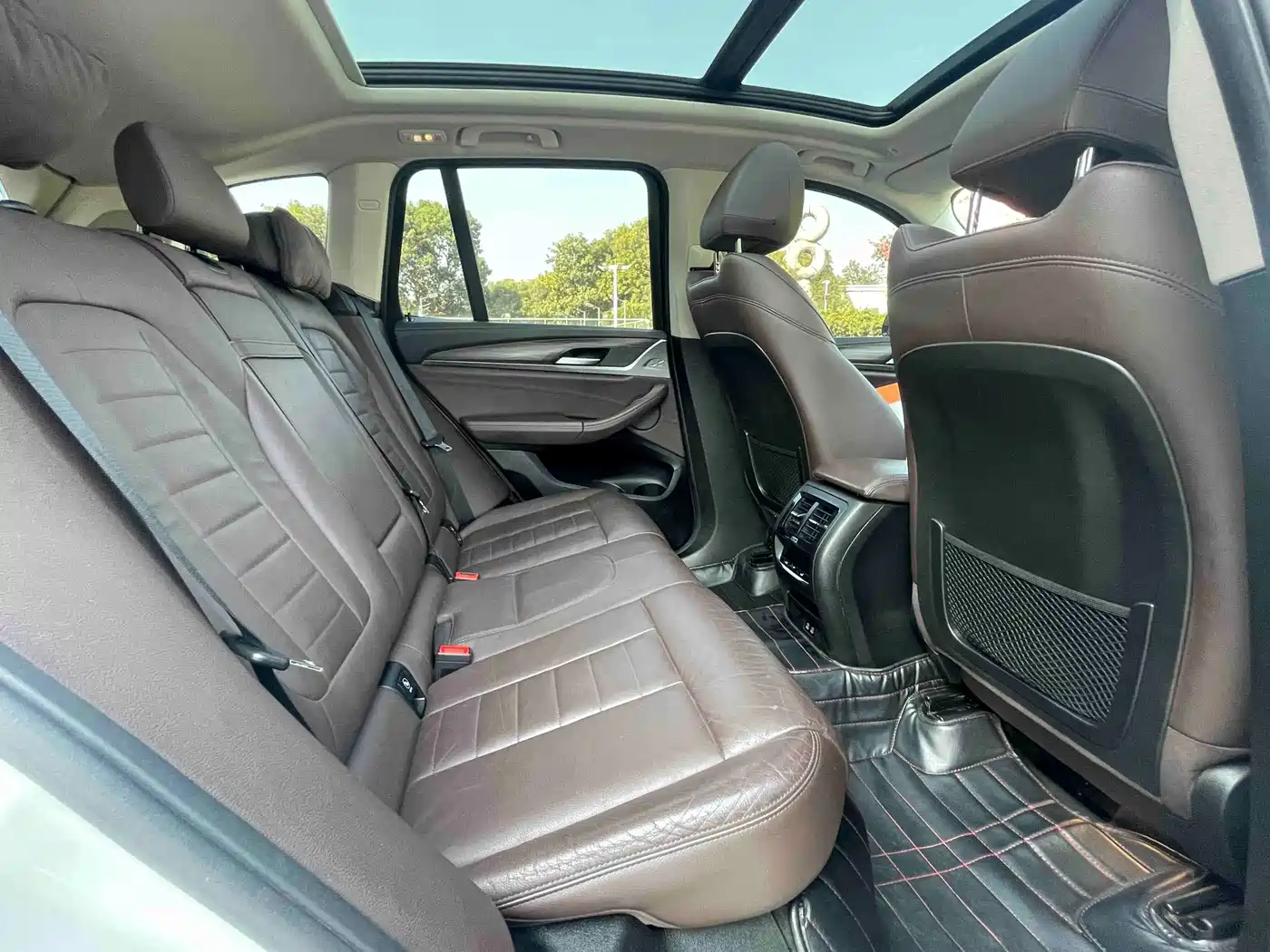 BMW X3 2020 xDrive28i Luxury Package фото 17