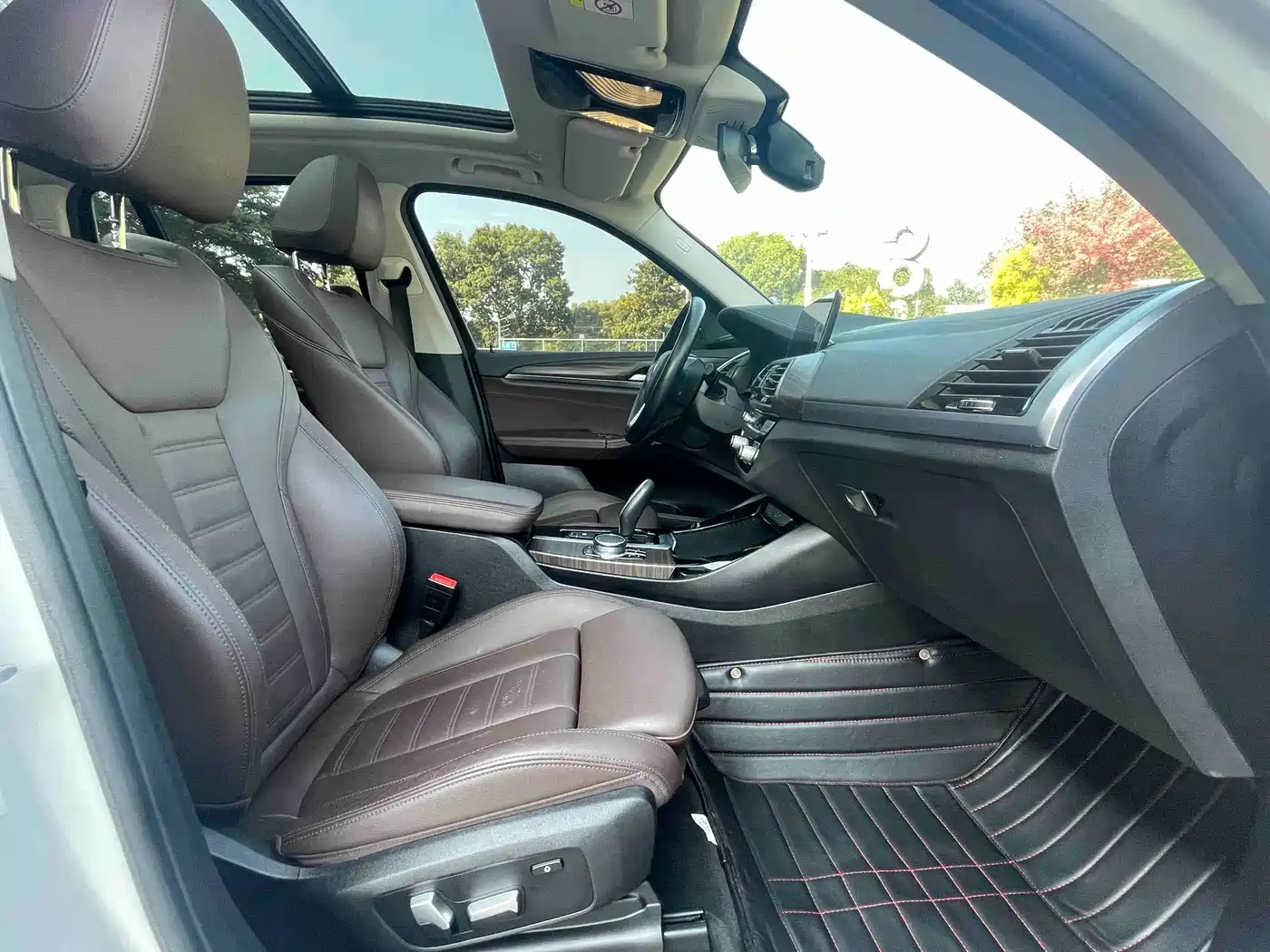 BMW X3 2020 xDrive28i Luxury Package фото 20