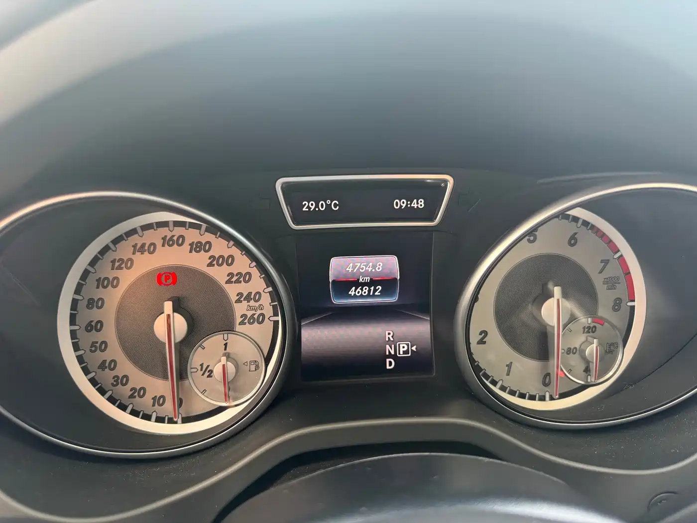 Mercedes-Benz GLA 2016 GLA 200 Dynamic фото 5