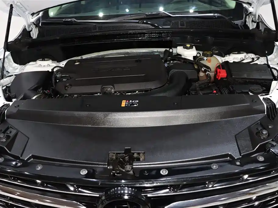 BUICK ANGKEWEI S