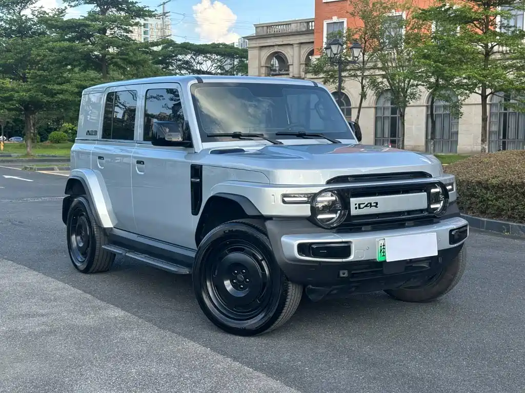 iCAR V23 2025 2025 401 2WD Advanced Edition