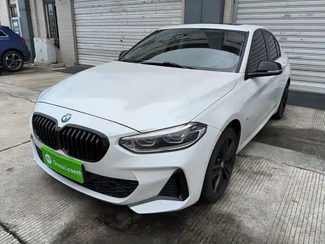 BMW 1 Series 2021 Facelift 120i M Sport Shadow Edition