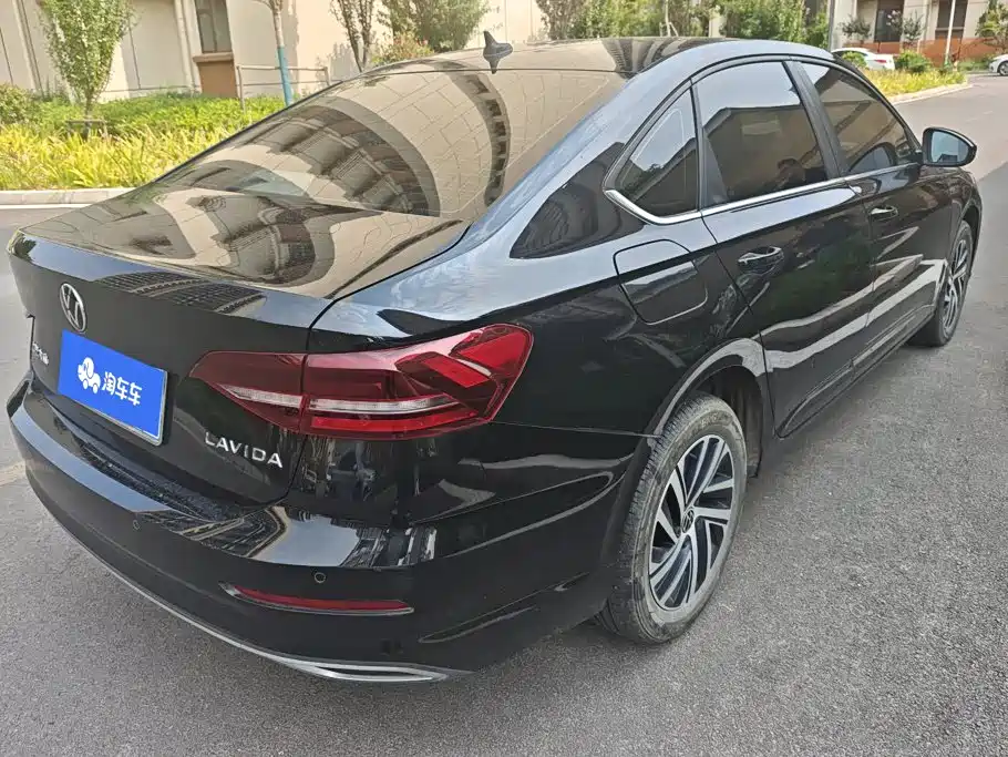 Volkswagen Lavida, миниатюра 3
