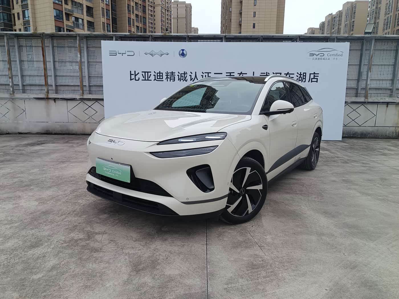 BYD Sealion 06 New Energy
