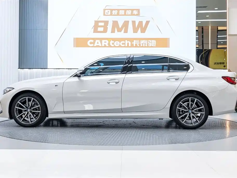 BMW 3 Series 2023 320Li M Sport Package фото 3