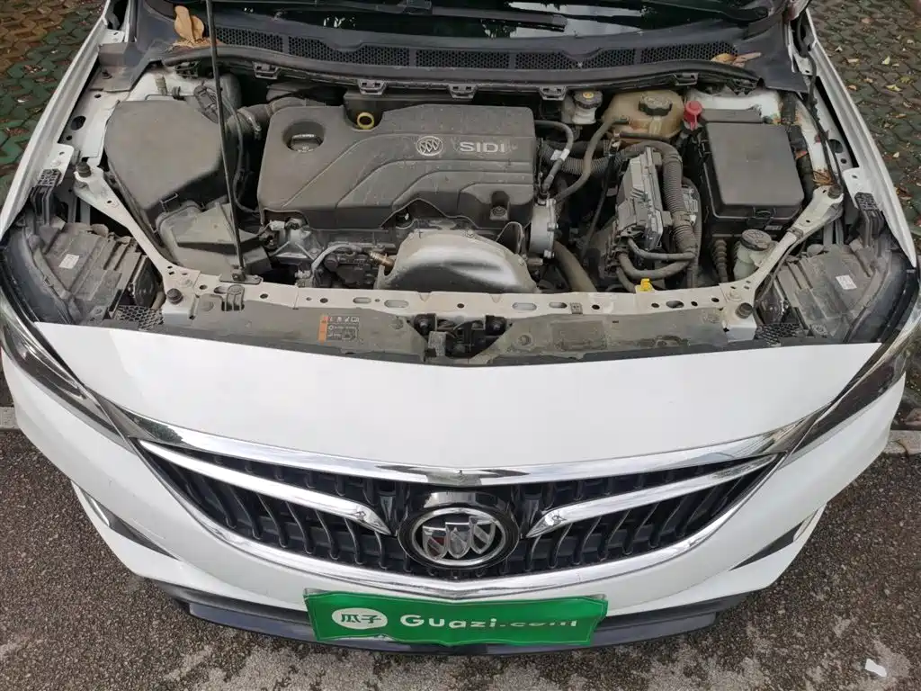 Buick Verano 2019 Sedan 15S Auto Leading фото 11
