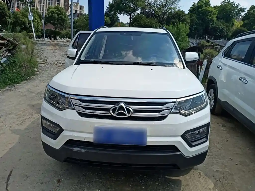 Changan Oshan Changan Oushang CX70 2016 2016 Model 1.6L Manual Elite Type