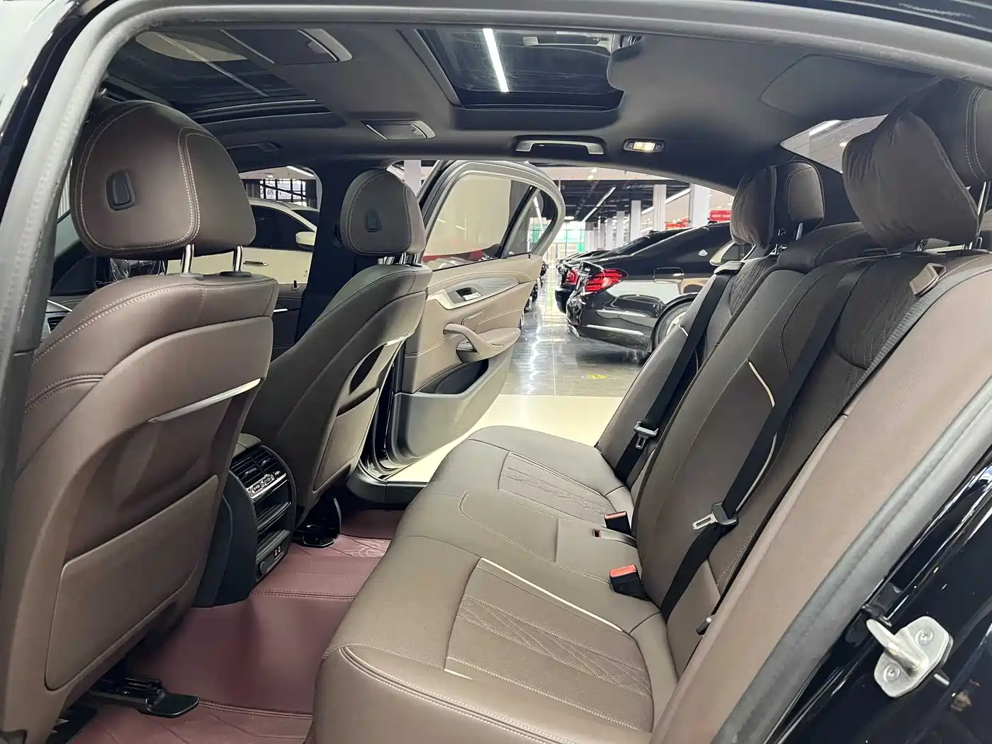 BMW 5 SERIES NEW ENERGY